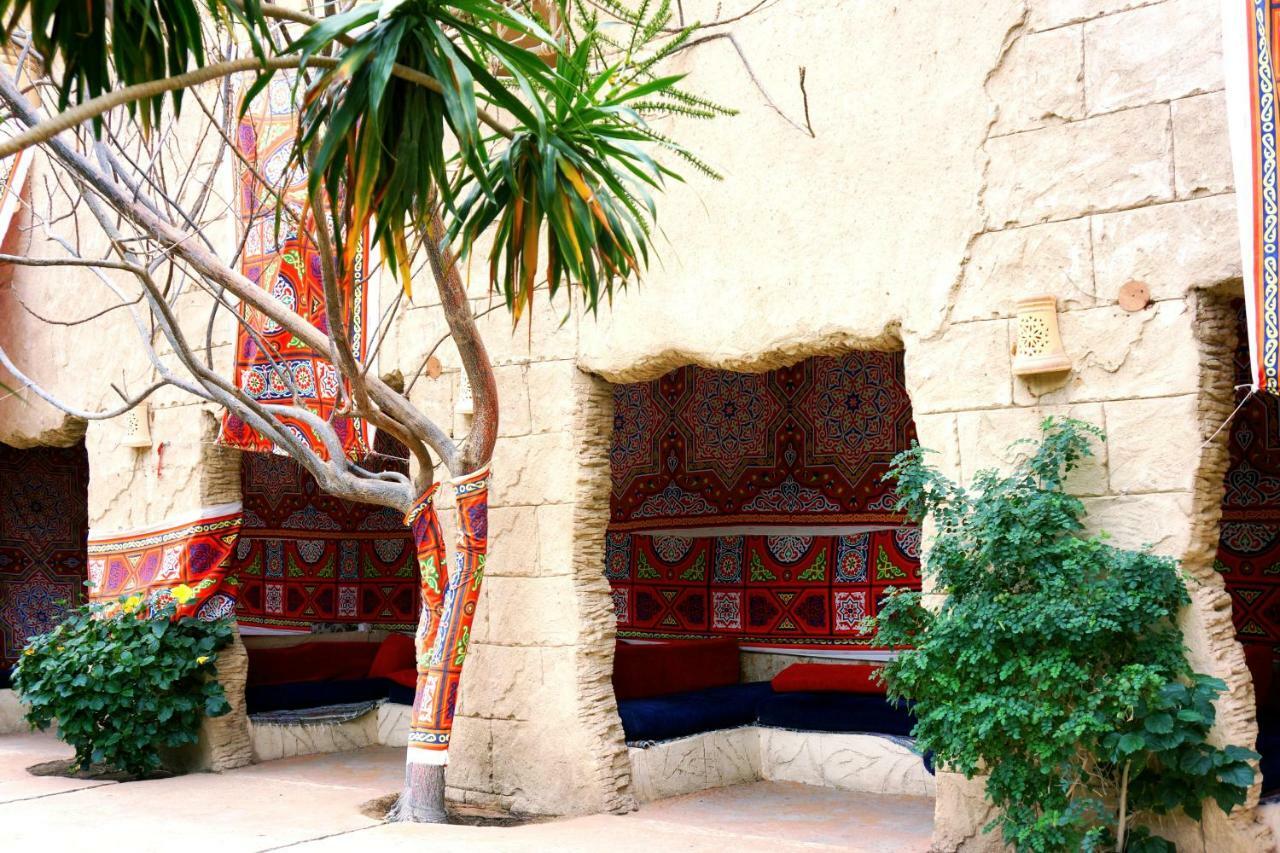 El Hayat Sharm Resort Exteriör bild